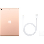 Tablet Apple iPad MYLC2 2020 8th Gen/A12 Bionic/10.2" Retina/32GB/WiFi/iOS Gold