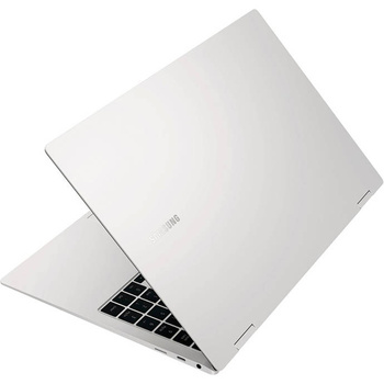 Laptop Samsung Galaxy Book2 Pro 360 NP950QED-KB1US i7-1260P/15.6" FHD AMOLED TouchScreen/16GB/SSD 1TB/BT/BLKB/FPR/x360/Win 11 Silver