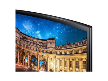 Monitor Samsung C27F398 LED/27" Curved FHD(1920x1080)/DP/HDMI
