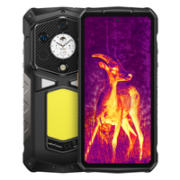 Smartphone Ulefone Armor 29 Pro Thermal Version 16/512GB (czarny) bez ładowarki