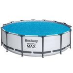 Bestway Basen stelażowy Steel Pro MAX 15' x 42"/4.57m x 1.07m 56488