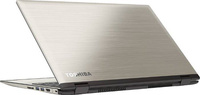 Laptop Toshiba P55W-C5204 i7-5500U/15.6 FHD TouchScreen/8GB/SSD 256GB/BLK/x360/Win 10