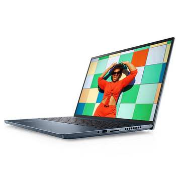 Laptop Dell I7610-7286BLU i7-11800H/16" QHD+ (3072x1920)/32GB/SSD 1TB/BT/BLKB/FPR/GeForce RTX 3060 6GB/Win 11 Mist Blue
