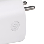Inteligentna domowa wtyczka zasilająca Denver 2w1 Wi-Fi 230V 16A, timer, licznik energii, Tuya
