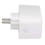 Inteligentna domowa wtyczka zasilająca Denver 2w1 Wi-Fi 230V 16A, timer, licznik energii, Tuya