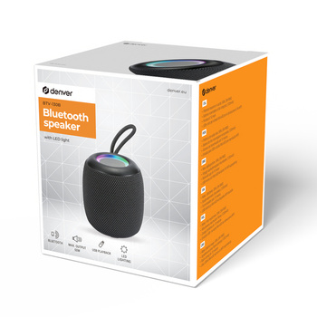 Głośnik Bluetooth Denver 50W czarny