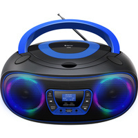 Boombox Denver TDB-212BU niebieski