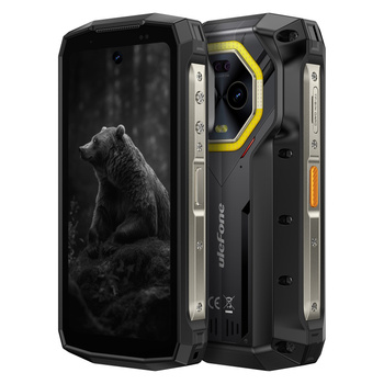 Smartphone Ulefone Armor Mini 20 8GB/256GB (czarny)