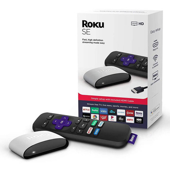 Odtwarzacz multimedialny Roku LE Full HD/Uszkodzone opakowanie