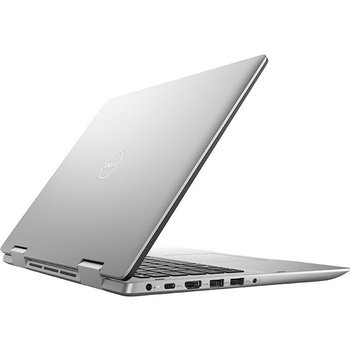 Laptop Dell I14-54930047789SA i5-1035G1/14" FHD AntiGlare/16GB/SSD 256GB/BT/BLKB/FPR/Win 10 Silver