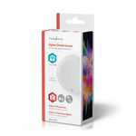 Czujnik temperatury i wilgotności Nedis SmartLife ZBSC10WT ZigBee 3.0