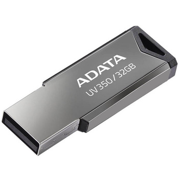 Pendrive ADATA AUV350-32G-RBK  32GB