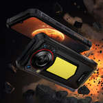 Smartphone Oukitel WP53 Pro 6,52" 8/256GB 11000mAh Black