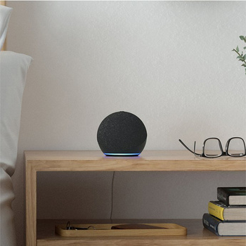 Amazon Echo Dot 4 Charcoal/uszkodzone opakowanie