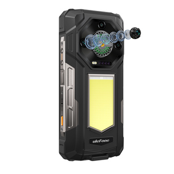 Smartphone Ulefone Armor 33 5G 12/512GB