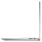Laptop Dell I16-56200129301SA i5-1235U/16" FHD AntiGlare/16GB/SSD 512GB/BT/BLKB/FPR/Win 11 Platinum Silver