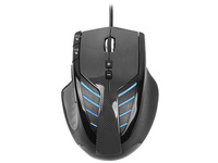 Mysz Tracer Gaming Sniper Avago9500 laser6000dpi