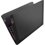 Laptop Lenovo 3-15ACH6DX Ryzen 5 5600H/15.6" FHD 120Hz/16GB/SSD 512GB/BT/BLKB/GeForce GTX 1650 4GB/Win 10 Shadow Black