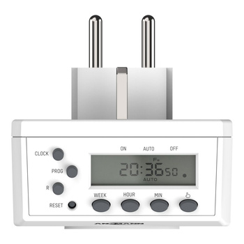 Cyfrowy programator czasowy ANSMANN AES5