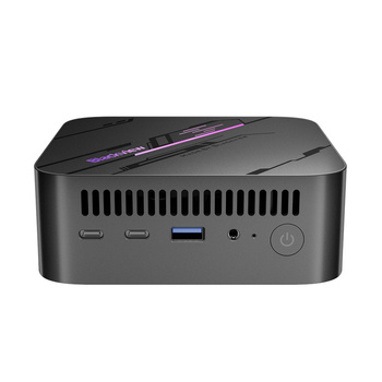 Mini PC Blackview MP100 Ryzen 7-7430U/32GB/SSD 1TB/Win 11 Pro czarny