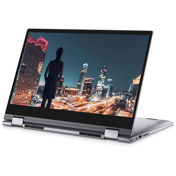 Laptop Dell I14-54060091162SA i7-1165G7/14" FHD TouchScreen/SSD 512GB/16GB/BT/BLKB/FPR/x360/Win 10 Gray