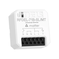 Ściemniacz uniwersalny iNELS MATTER 1- kanałowy