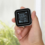 Monitor jakości powietrza 2.2" Technaxx (biały)