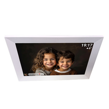 Ramka na zdjęcia Denver z FRAMEO 10.1" 16GB biała