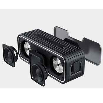 Głośnik bezprzewodowy Nillkin Traveler BT W2 (Black)