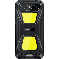 Smartphone Oukitel G5 6" 4/128GB 6300mAh Black