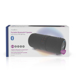 Głośnik Nedis Bluetooth 6,5h 40W Stereo Czarny