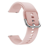 Pasek do smartwatcha Mibro 20mm (Rouge pink)