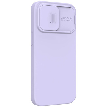 Etui Nillkin CamShield Silky iPhone 13 Pro (Misty Purple)