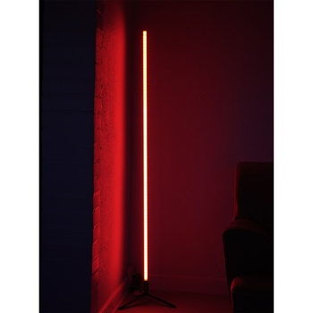 Kolorowa lampa narożna Wi-Fi Denver SCL-155/Uszkodzone opakowanie