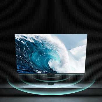 Xiaomi TV Box S (3 gen.)/Uszkodzone opakowanie