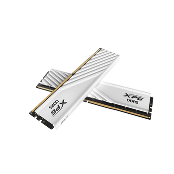 Pamięć ADATA XPG Lancer Blade DDR5 6400 32GB (2x16) CL32 biała