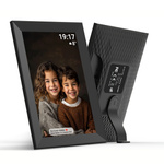 Ramka na zdjęcia Denver z FRAMEO 10.1" 16GB czarna