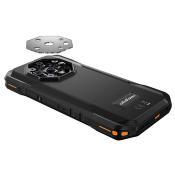Smartphone Ulefone Armor X32 Pro 5G 8GB/256GB (Vibrant Orange)