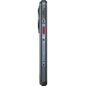 Smartphone Oukitel WP35 8/256 11000mAh DS. Szary