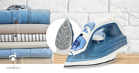Żelazko parowe Nedis IRON2000 2600W