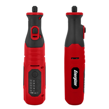 Mini szlifierka Energizer 3.6V + zestaw akcesoriów