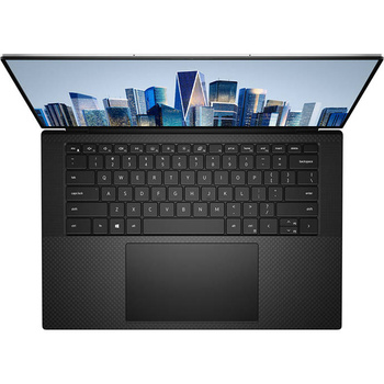 Laptop Dell Precision P15-55600016573SA i5-11500H/15.6" FHD+ AntiGlare (1920x1200) IPS/32GB/SSD 1TB/BT/BLKB/FPR/IR WebCam/NVIDIA Quadro T1200 4GB/Win 10 Pro Silver