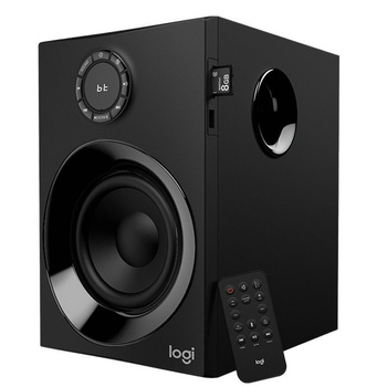 Zestaw głośników Logitech Z607 5.1 Surround Sound czarny
