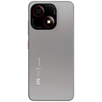 Smartphone ZTE Blade A35e 2/64GB (Silver Gray)