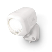 Lampa zewnętrzna Ring Spotlight LED Smart bateria biała