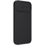 Etui Nillkin CamShield Silky iPhone 13 (Elegant Black)