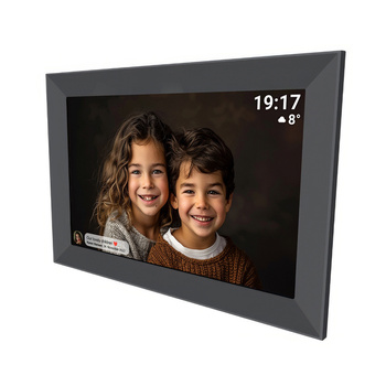 Ramka na zdjęcia Denver z FRAMEO 10.1" 16GB czarna