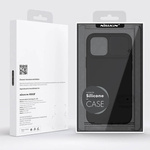 Etui Nillkin CamShield Silky iPhone 12/12 Pro Max (czarny)