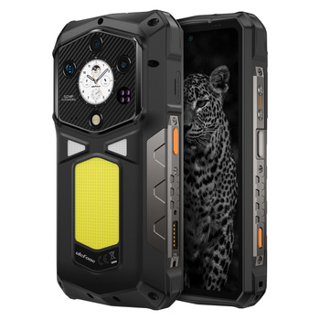 Smartphone Ulefone Armor 29 Ultra 16GB/1TB (czarny) bez ładowarki