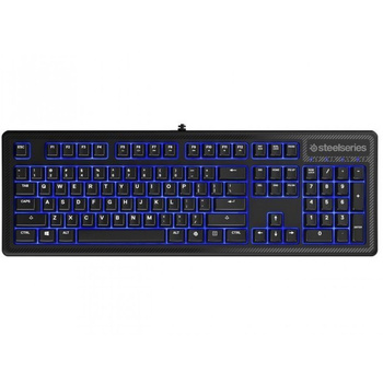 Klawiatura gamingowa SteelSeries Apex 100 czarna (black)